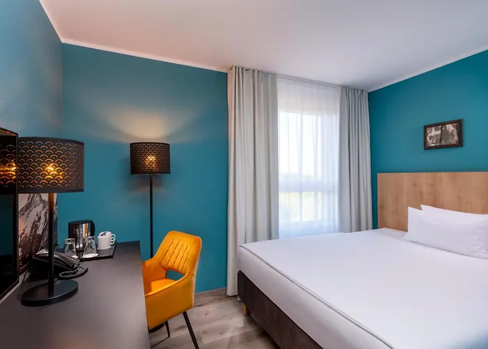 Mercure Neuperlach Sued Hotel