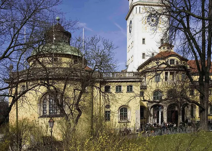 Hotel Mercure Neuperlach Sued Monachium