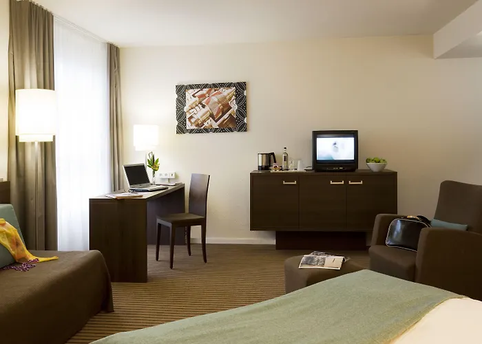 Hotel Mercure Neuperlach Sued Monachium