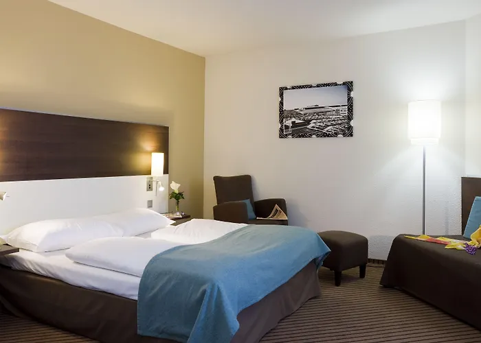 Mercure Neuperlach Sued Hotel 4*