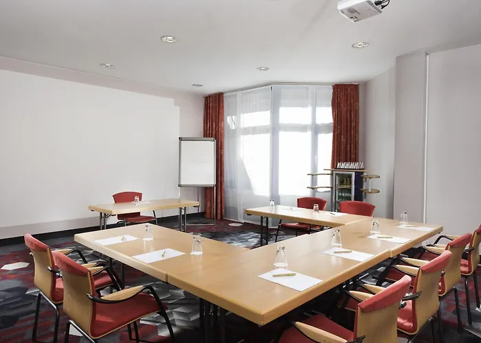 Hotel Mercure Neuperlach Sued Monachium