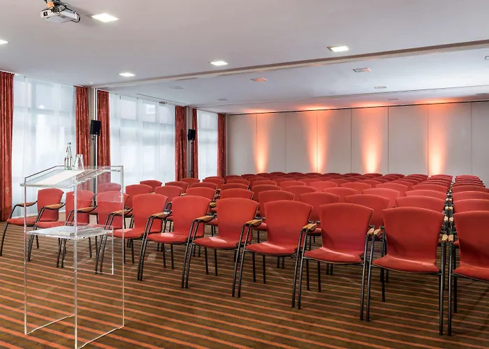 Mercure Neuperlach Sued 4* Monachium