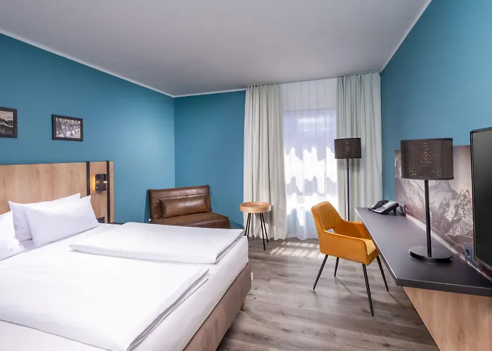 Hotel Mercure Neuperlach Sued 4*