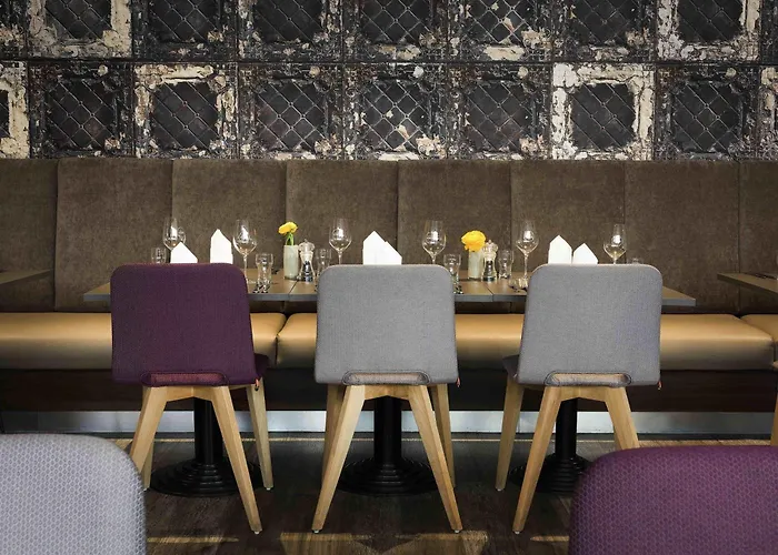 Hotel Mercure Neuperlach Sued 4*