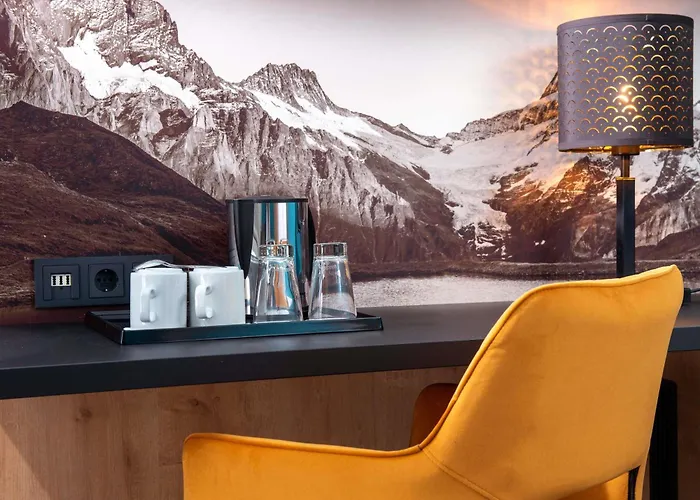 Mercure Neuperlach Sued 4*