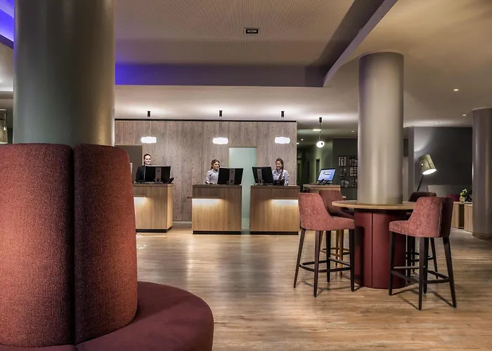 Mercure Neuperlach Sued 4* Monachium