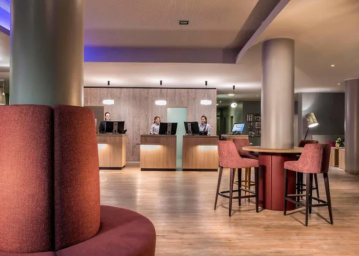 Mercure Neuperlach Sued Monachium