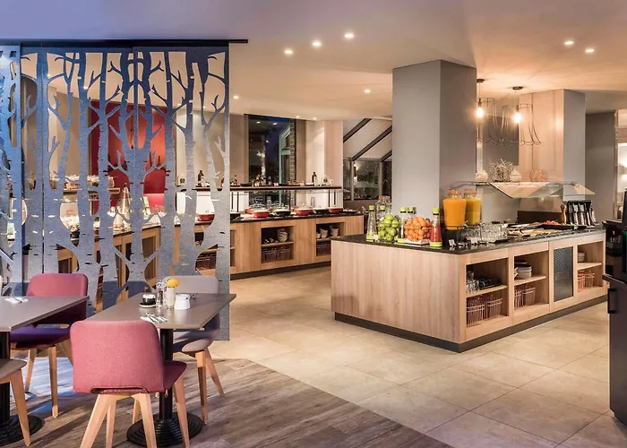 Mercure Neuperlach Sued 4* Monachium