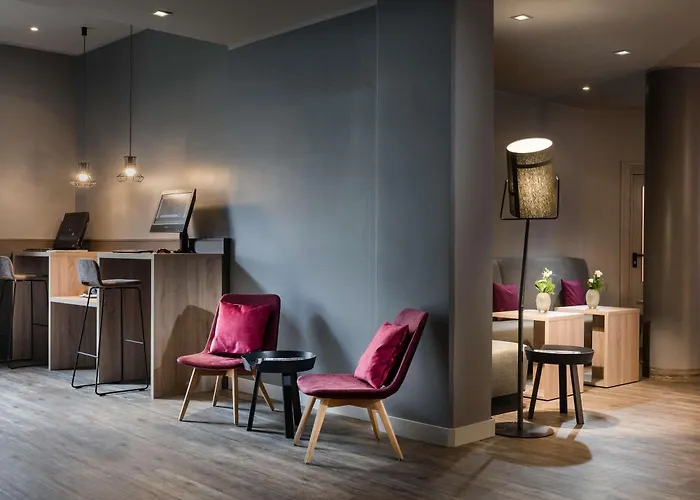 Mercure Neuperlach Sued Hotel Monachium