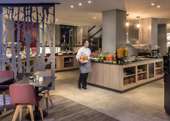 Mercure Neuperlach Sued Hotel 4*