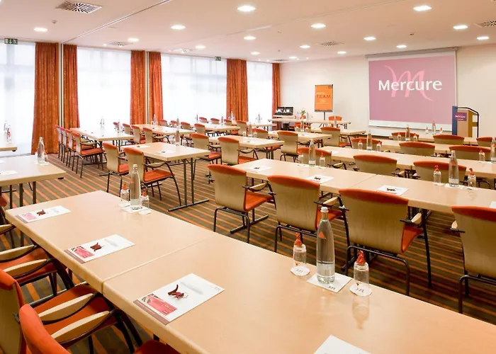 Mercure Neuperlach Sued 4* Monachium