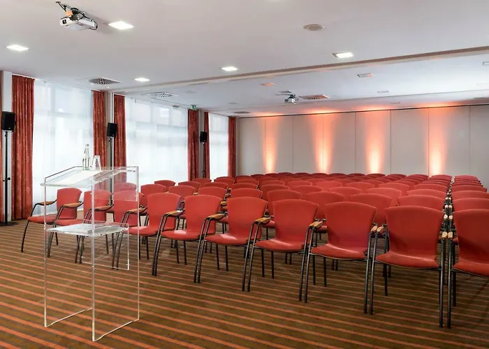 Hotel Mercure Neuperlach Sued Monachium