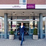 Mercure Neuperlach Sued Hotel Munique