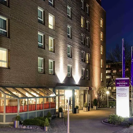 Hotel Mercure Neuperlach Sued Munich