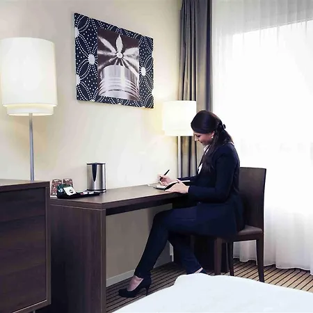 Mercure Neuperlach Süd Hotel