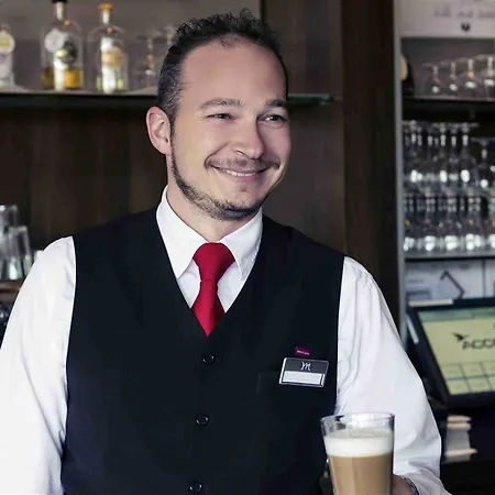 Mercure Neuperlach Süd 4* Múnich