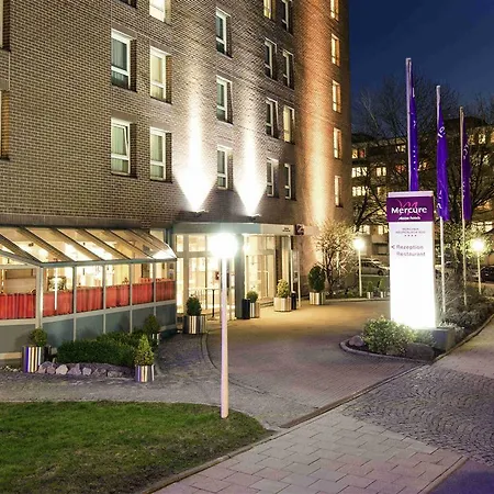 Mercure Neuperlach Sued München