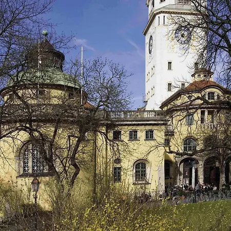 酒店 慕尼黑纽佩拉赫索德美居酒店 慕尼黑