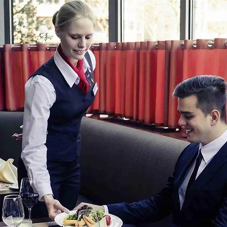 Hotel Mercure Neuperlach Süd Múnich