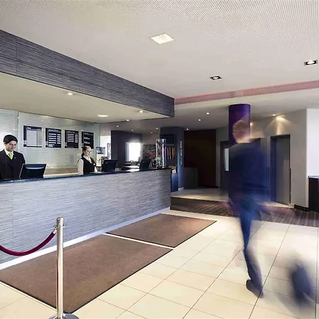 Mercure Neuperlach Süd 4*