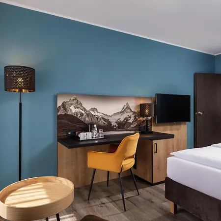 慕尼黑纽佩拉赫索德美居酒店