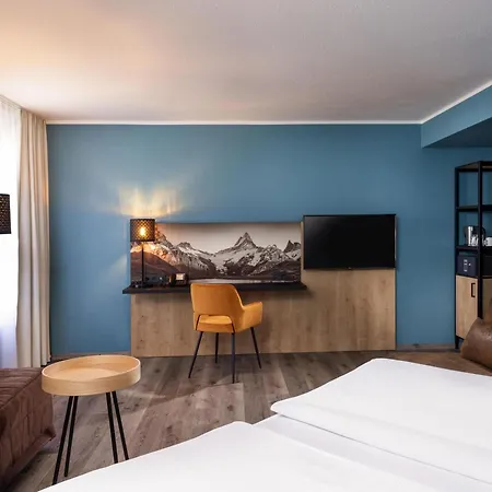 Szálloda Mercure Neuperlach Sued München