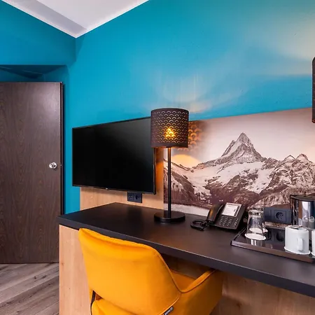 慕尼黑纽佩拉赫索德美居酒店 酒店 慕尼黑