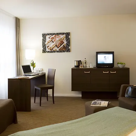 Hotel Mercure Neuperlach Sued Munich