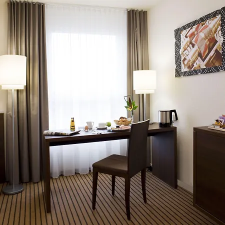 酒店 慕尼黑纽佩拉赫索德美居酒店