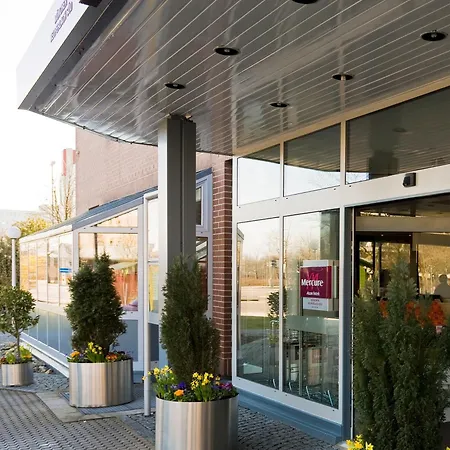 慕尼黑纽佩拉赫索德美居酒店 4* 慕尼黑