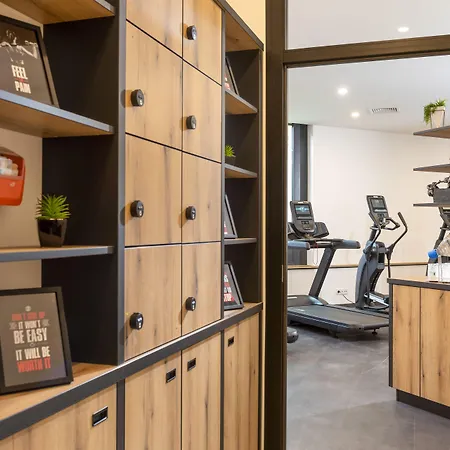 Hotel Mercure Neuperlach Sued München