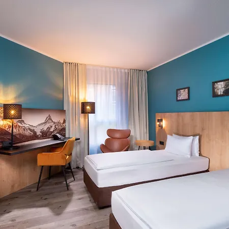 Mercure Neuperlach Sued Ξενοδοχείο 4*