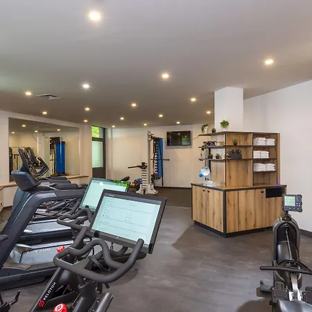 酒店 慕尼黑纽佩拉赫索德美居酒店 慕尼黑