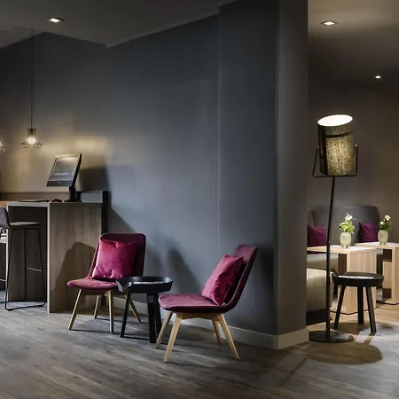 酒店 慕尼黑纽佩拉赫索德美居酒店