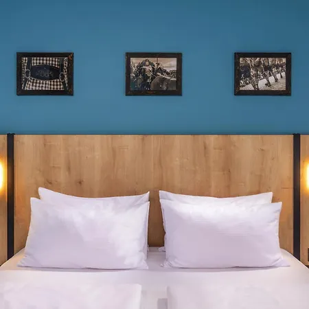 Mercure Neuperlach Sued Szálloda München