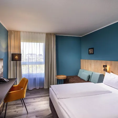 Mercure Neuperlach Süd Hotel Múnich