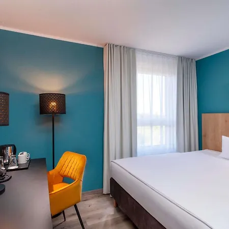 Mercure Neuperlach Sued Szálloda