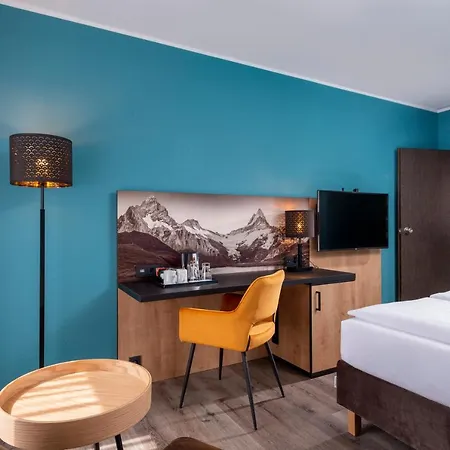 Hotel Mercure Neuperlach Sued Munich
