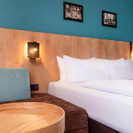 Mercure Neuperlach Sued Hotel 4*