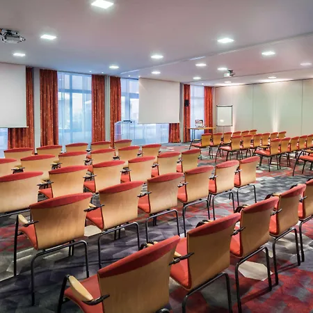 Mercure Neuperlach Sued Hotel Munich