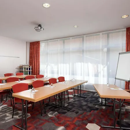 Mercure Neuperlach Sued Hotel Munich