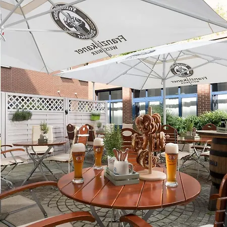 Mercure Neuperlach Sued 4*