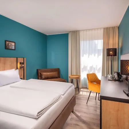 Hotel Mercure Neuperlach Sued Munich