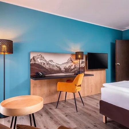 Mercure Neuperlach Sued 4* Munich