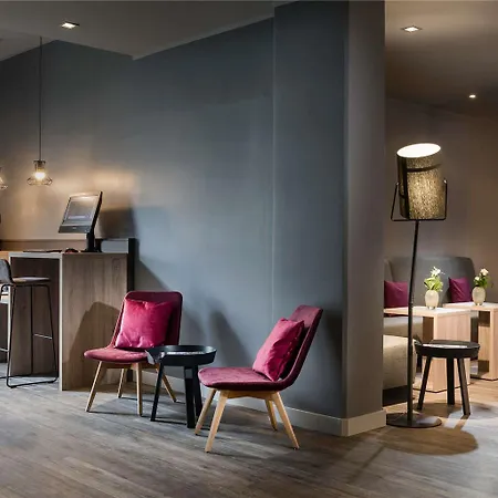 Hotel Mercure Neuperlach Sued Munich