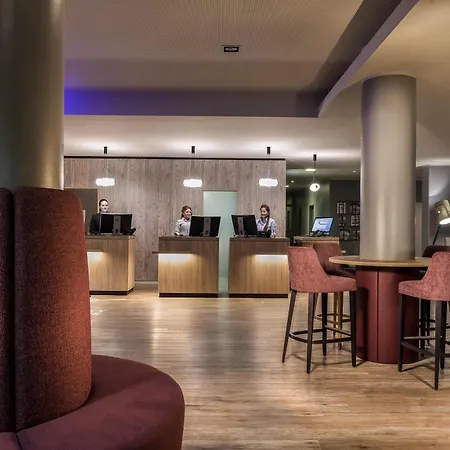 Otel Mercure Neuperlach Sued Münih