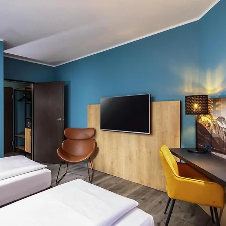 Mercure Neuperlach Sued Hotel