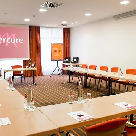 Szálloda Mercure Neuperlach Sued München
