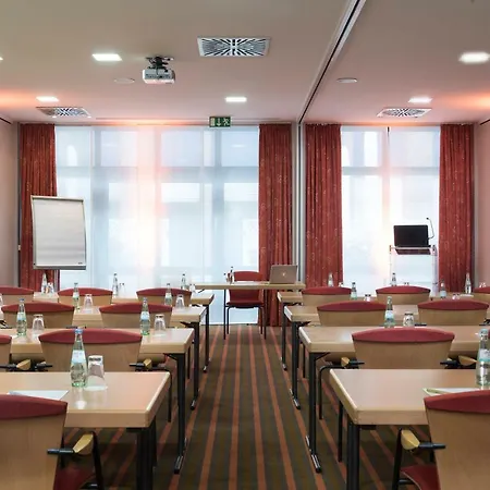 Mercure Neuperlach Sued Hotel Munich