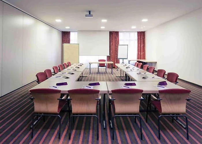 Отель Mercure Neuperlach Sued